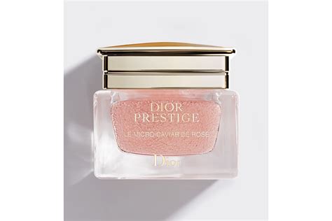 prestige caviar dior|Dior Prestige Le Micro.